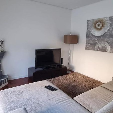 Casa Da Praca Leilighet São João da Madeira Eksteriør bilde