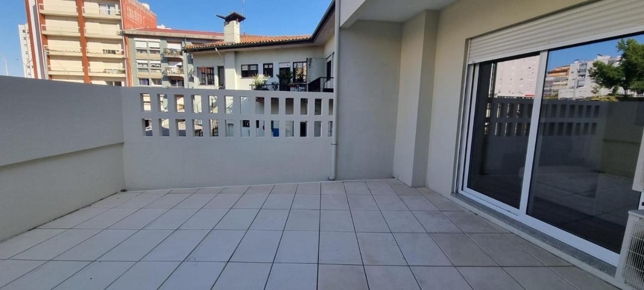 Casa Da Praca Leilighet São João da Madeira Eksteriør bilde
