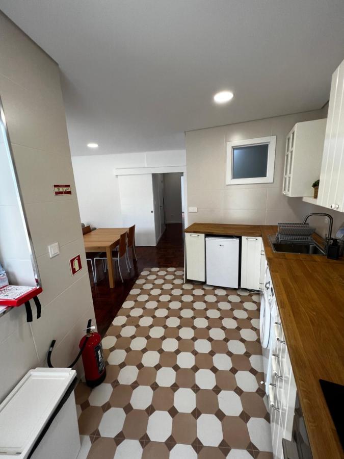 Casa Da Praca Leilighet São João da Madeira Eksteriør bilde