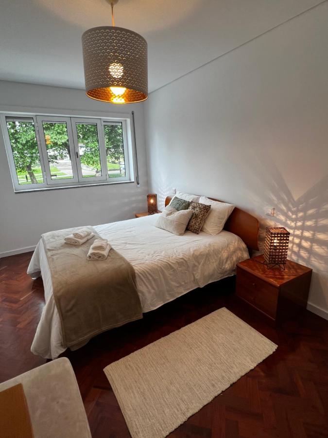 Casa Da Praca Leilighet São João da Madeira Eksteriør bilde